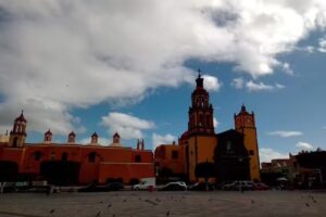 Capilla de Los Misioneros Xaverianos