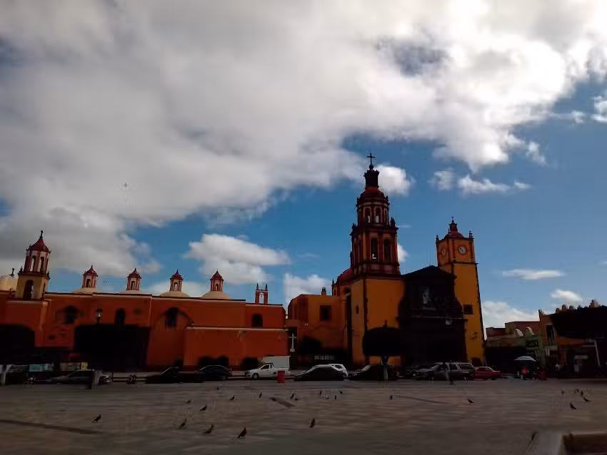 Capilla de Los Misioneros Xaverianos