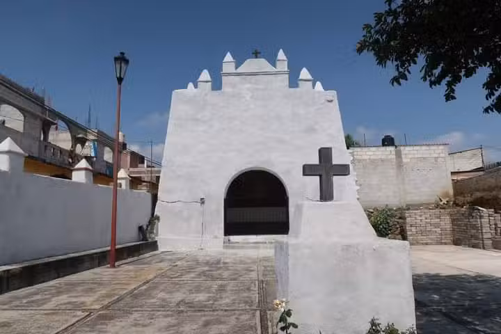Capilla De Los Reyes