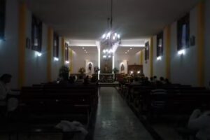 Capilla de los Sagrados Corazones