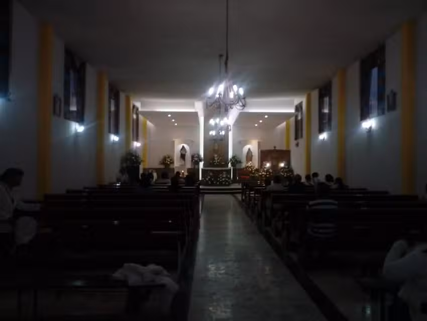 Capilla de los Sagrados Corazones