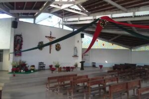 Capilla de los Santos Angeles Custodios