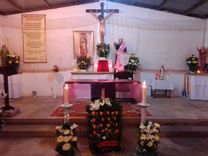 Capilla de los santos arcangeles