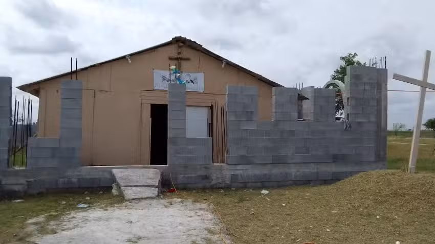 Capilla de los Santos Arc&aacute;ngeles