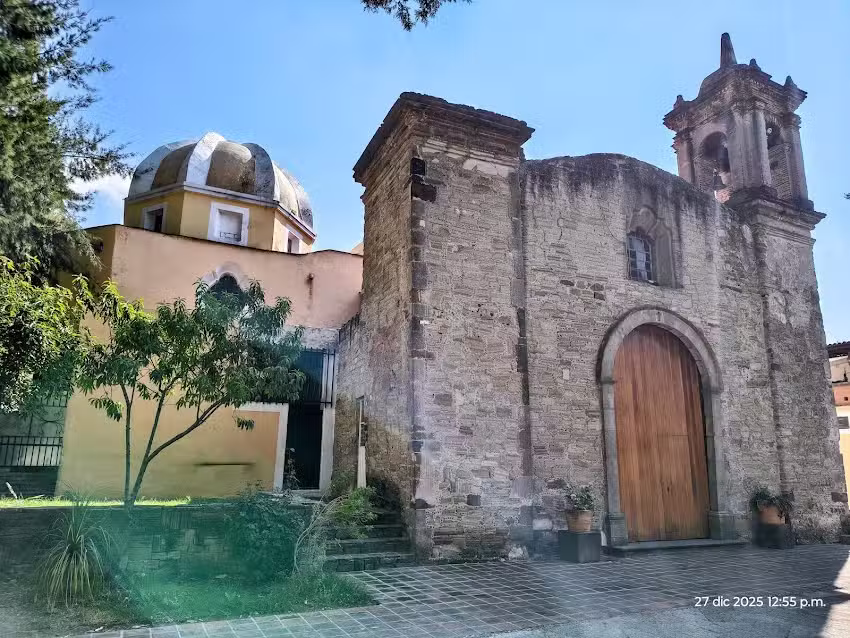 Capilla de los Santos Ni&ntilde;os M&aacute;rtires