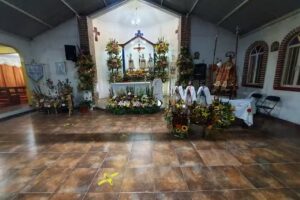 Capilla De Los Santos Ni&ntilde;os M&aacute;rtires