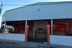 Capilla de los Santos Reyes