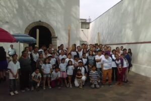 Capilla de los Santos Reyes