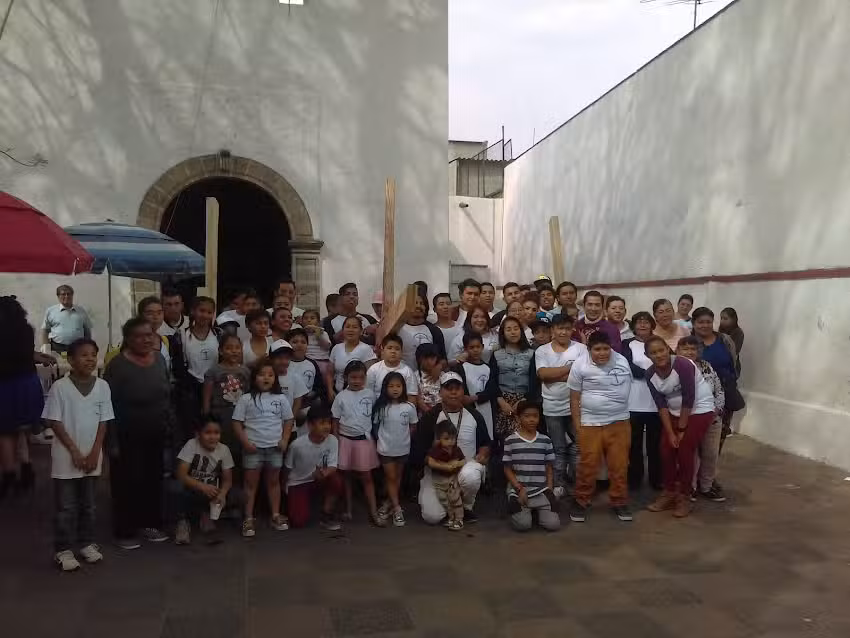 Capilla de los Santos Reyes