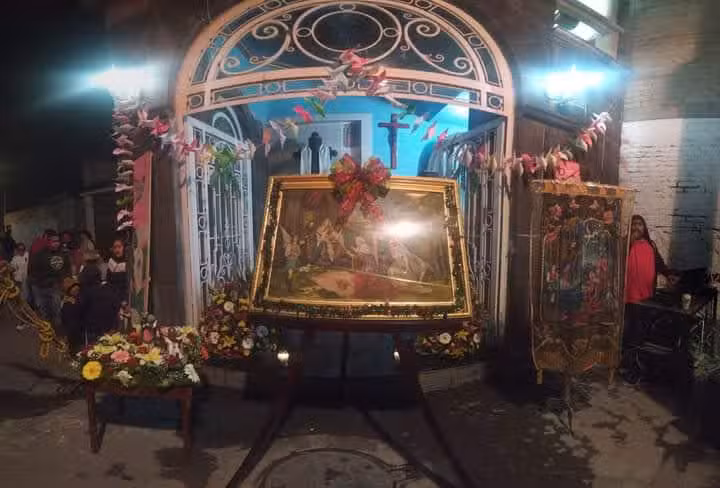 Capilla de los Santos Reyes