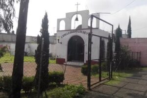 Capilla de los Santos Reyes, Tlahuac