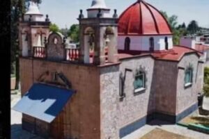 Capilla de Los Santos Reyes Tultitl&aacute;n