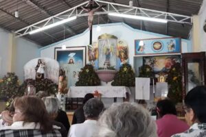 Capilla de Mar&iacute;a Auxiliadora