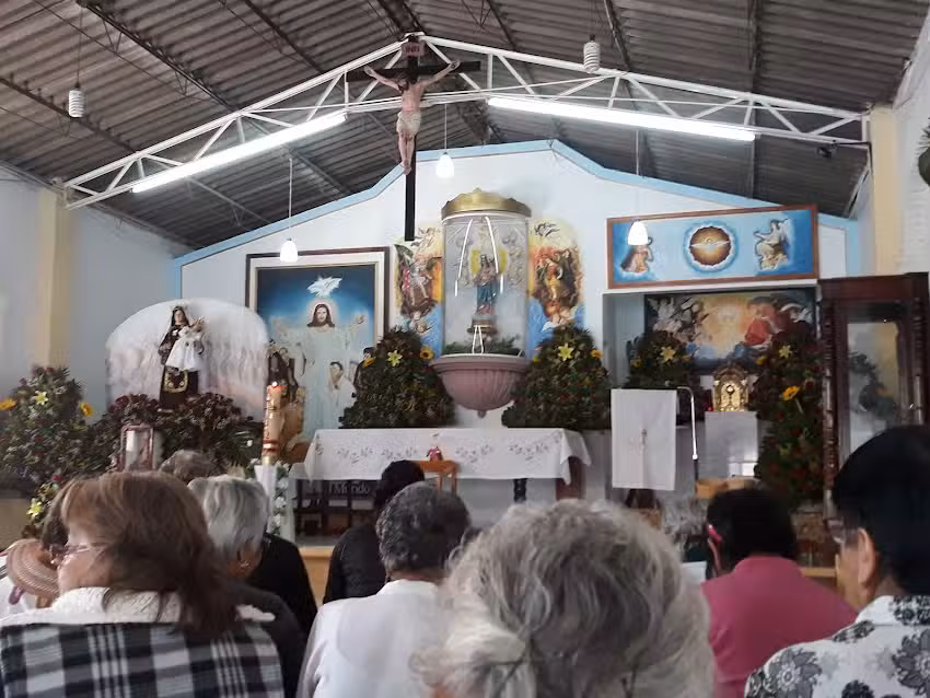 Capilla de Mar&iacute;a Auxiliadora