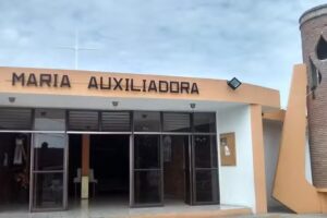 Capilla de María Auxiliadora