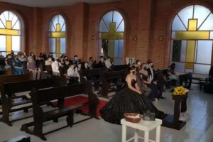 Capilla De Mar&iacute;a Auxiliadora