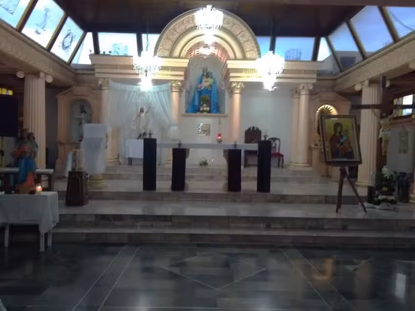 Capilla de Maria Auxiliadora