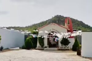 Capilla de Mar&iacute;a Guadalupe