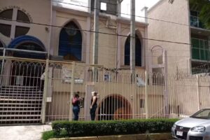 Capilla de Mar&iacute;a La Llena de Gracia