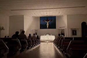 Capilla de Mar&iacute;a, Madre del Redentor