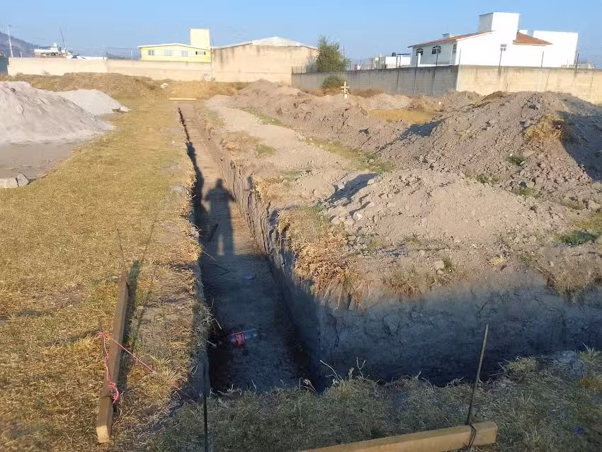 Capilla de Maria Magdalena NUEVA EN CONSTRUCCI&Oacute;N