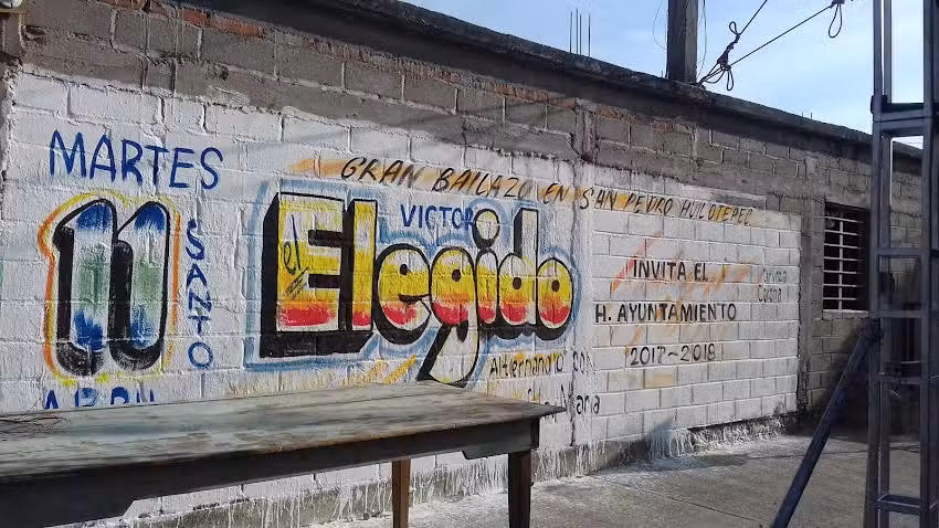 Capilla de Martes Santo