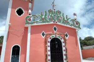 Capilla De Mazatonal Yaonahuac