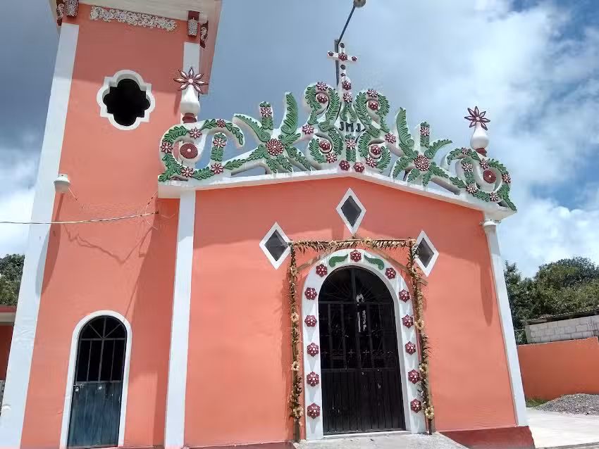 Capilla De Mazatonal Yaonahuac