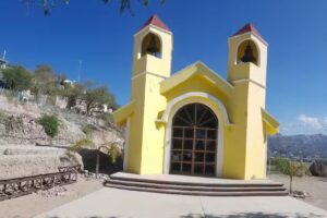 Capilla de Miahuatl&aacute;n