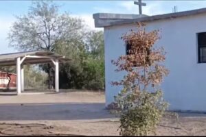 Capilla de Mocochopo