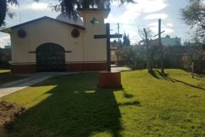 Capilla de Ntra. Se&ntilde;ora de Guadalupe