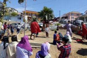 Capilla De Ntra Se&ntilde;ora De Schoenstatt
