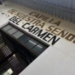 Capilla de Ntra. Se&ntilde;ora del Carmen