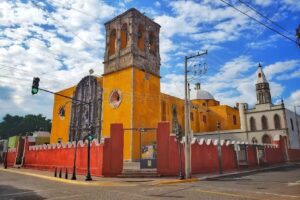 Capilla de Ntra. Se&ntilde;ora del Carmen