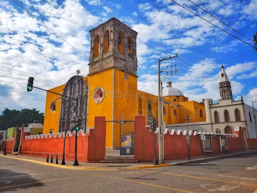 Capilla de Ntra. Se&ntilde;ora del Carmen