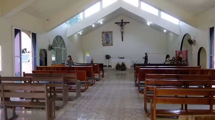 Capilla De Ntra. Se&ntilde;ora Virgen De Guadalupe
