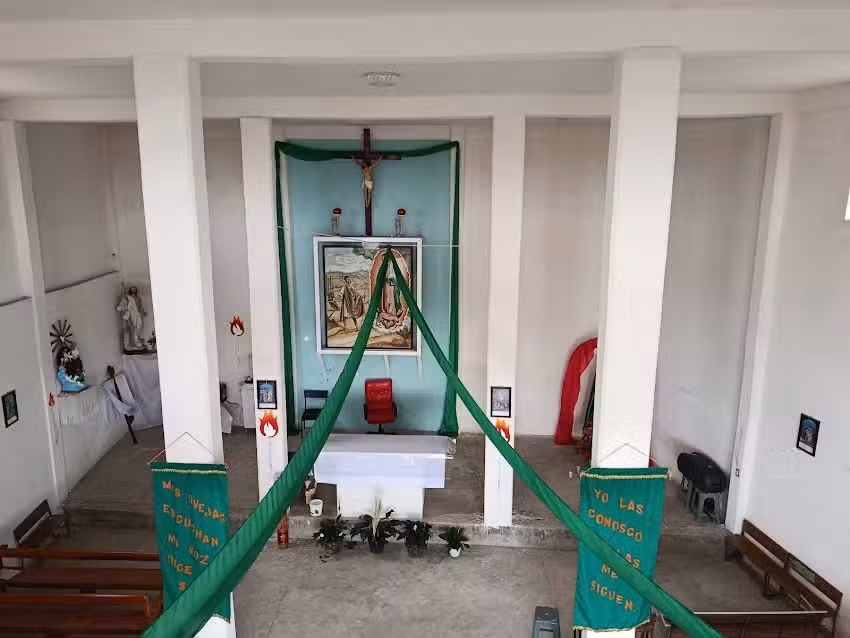 Capilla de Ntra. Sra. de Guadalupe (Guadalupana)