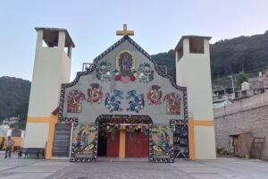 Capilla de Ntra. Sra. de Guadalupe, La Lomita.
