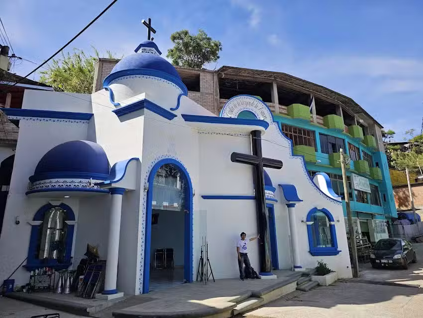 Capilla de Ntra. Sra. de la Asunci&oacute;n