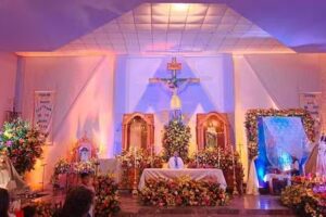 Capilla De Ntra. Sra. De la Candelaria de la Ex Hacienda de los 5 Se&ntilde;ores.