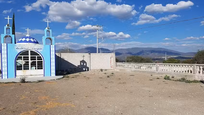 Capilla de Ntra Sra. de la Concepci&oacute;n