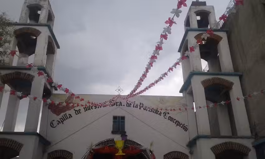 Capilla de Ntra. Sra. de la Pur&iacute;sima Concepci&oacute;n