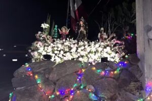 Capilla de Ntra. Sra del Rosario.