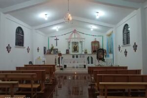 Capilla de Núcleo Rural Barrio Tanchi San Diego Alcalá