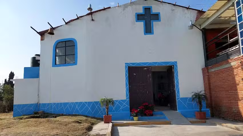 Capilla de Nuestra Madre De La Soledad