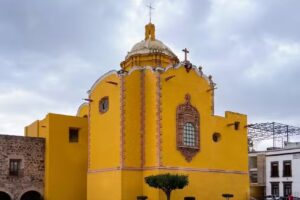 Capilla de Nuestra Se&ntilde;ora de Aranzazu
