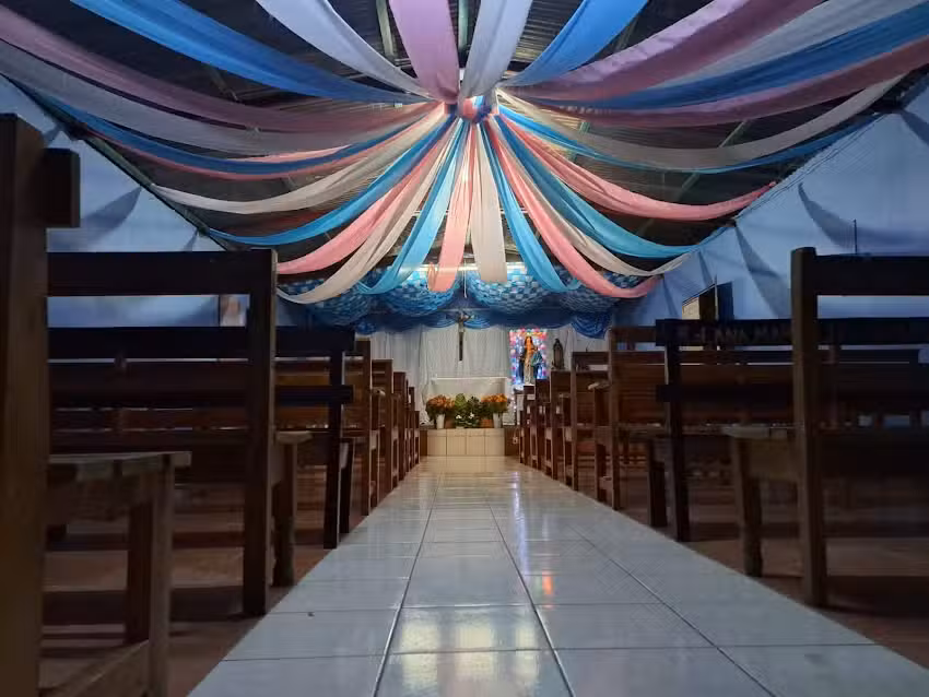 Capilla de nuestra se&ntilde;ora de Candelaria