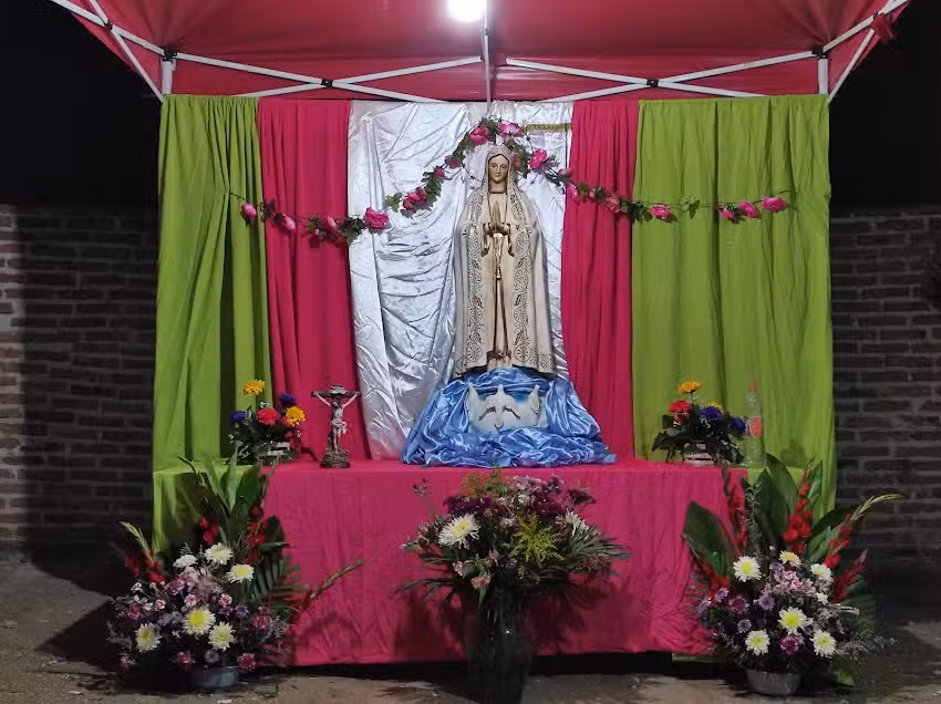 Capilla de Nuestra Se&ntilde;ora De F&Aacute;TIMA