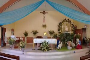 Capilla De Nuestra Señora De Fátima