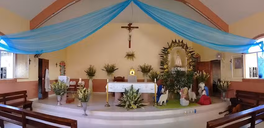 Capilla De Nuestra Se&ntilde;ora De F&aacute;tima